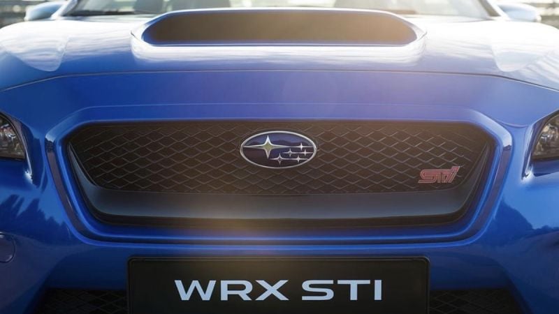 2019 Subaru WRX STI, most stolen cars, National Auto Theft Prevention Month, prevent car theft