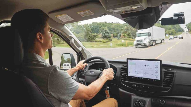 Ford Pro Expands Its Software For Better Fleet Control