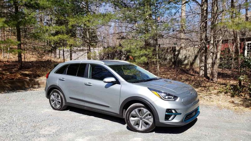 Kia Niro wins important award.