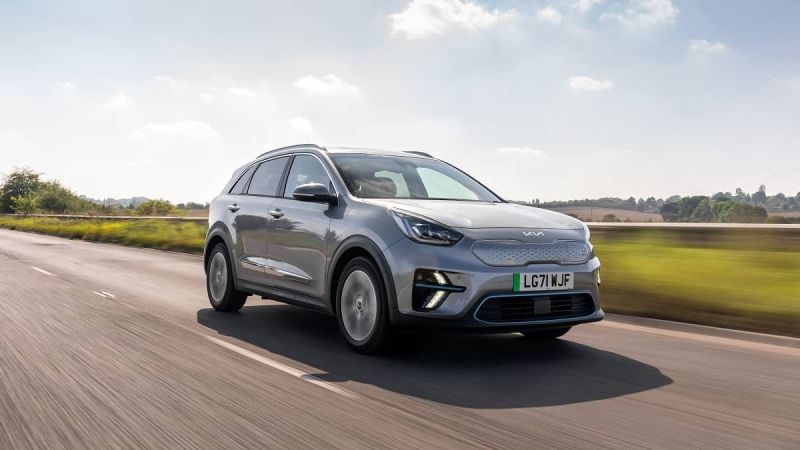 Image courtesy of Kia UK media support