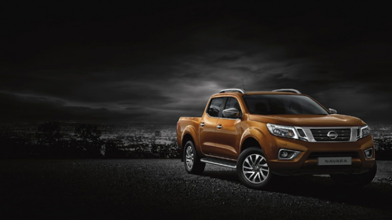 2018 Nissan Frontier, 2017 Nissan Frontier, Toyota Tacoma, Chevy Colorado