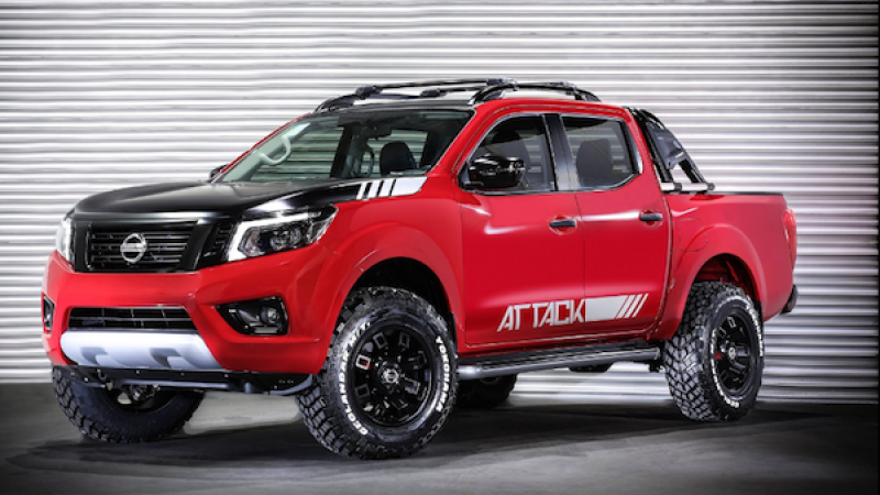 2018 Nissan Frontier, 2017 Nissan Frontier, Toyota Tacoma, Chevy Colorado