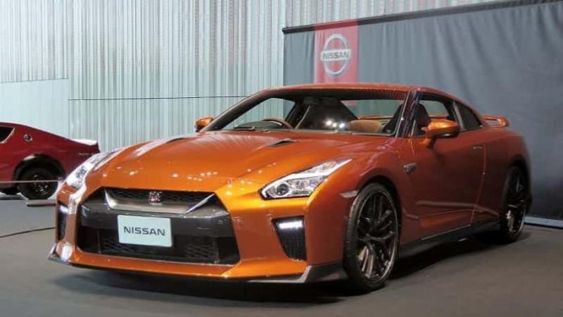 Nissan GT-R