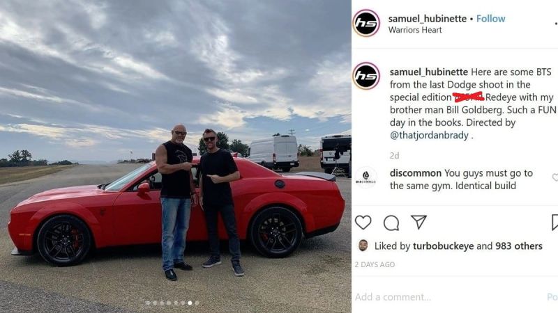 No 855hp Challenger on the Way