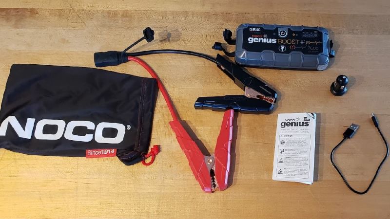 Image of Noko GB40 by John Goreham