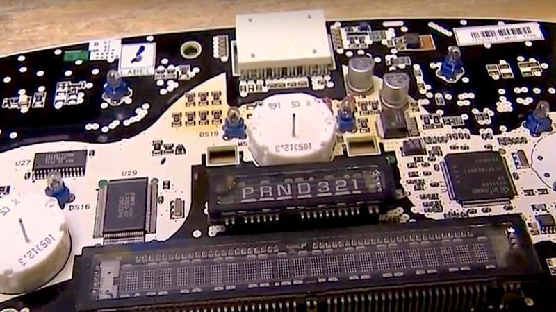 Odometer scams a growing problem for used car buyers.