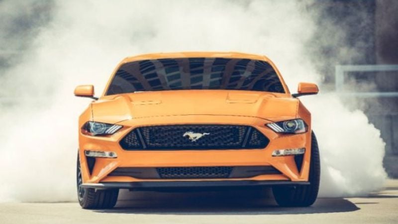 2018 Ford Mustang GT