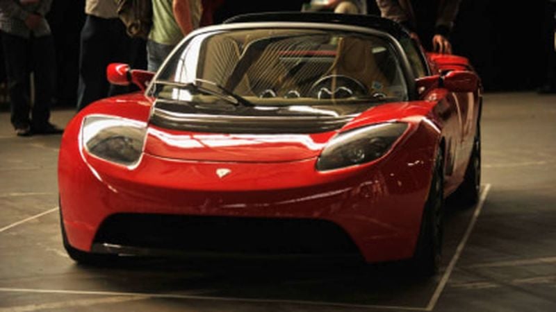 The Three Original Tesla Roadsters in China: That Were Never Taken Out Of Their Packaging