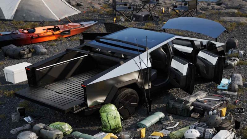 A 7 Day Journey With the Cybertruck: An Owner Shares His Honest Experience on Day 7 of His Cybertruck Ownership