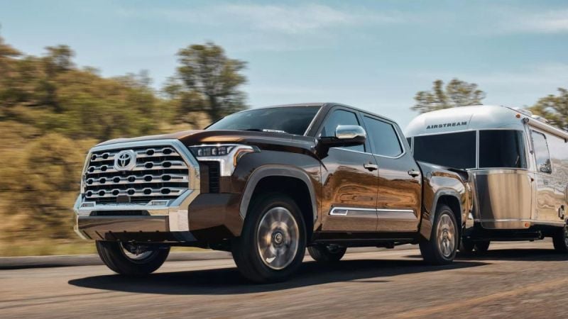Owners Answer How Accurate Build Date Estimate Is For 2023 Toyota Tundra