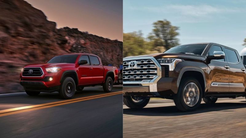 Owners Have Mixed Feelings About Making Switch from Tacoma to Tundra