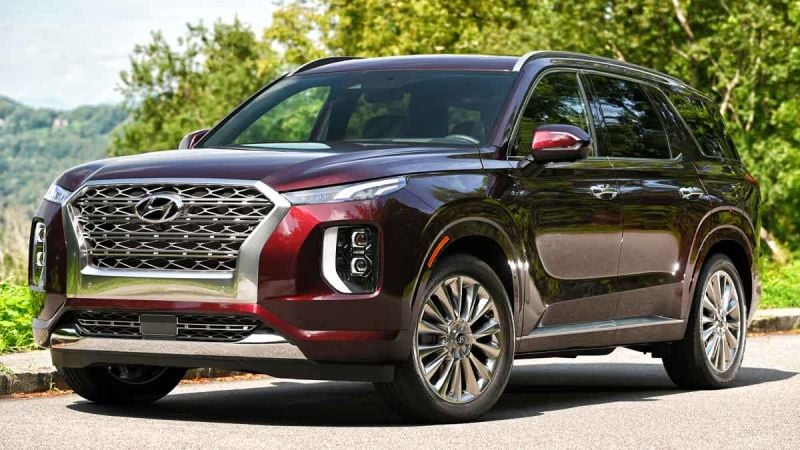 2020 Hyundai Palisade