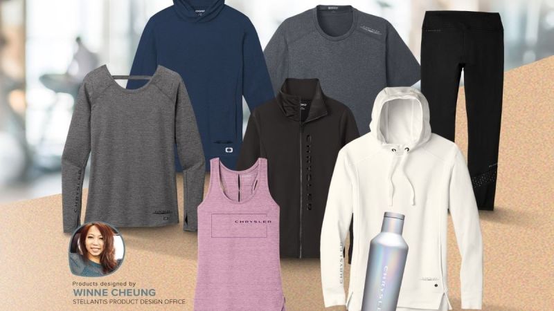 Chrysler is Selling the Perfect Gift for the Driver of a 2022 Pacifica Minivan