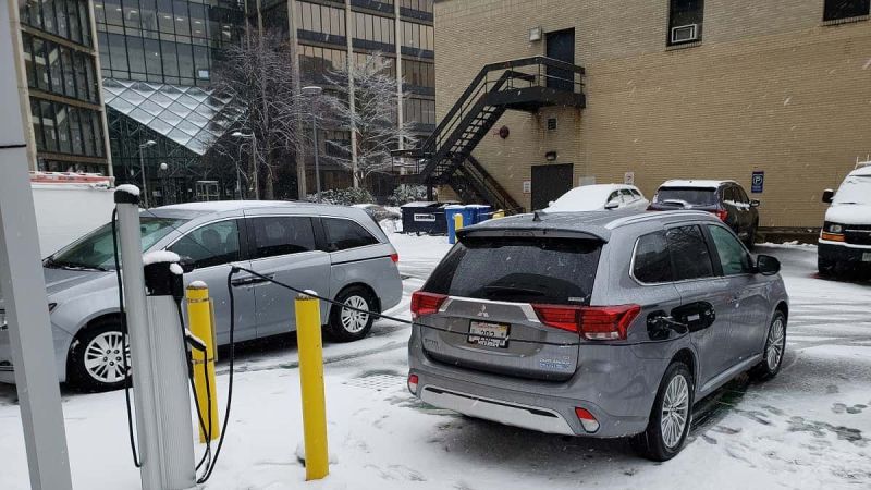 Why BEVs fail and PHEVs succeed.