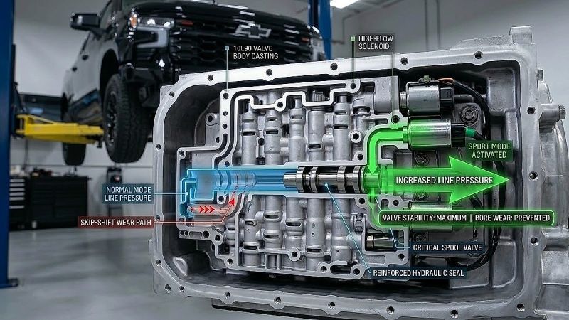 2025 Chevrolet Silverado