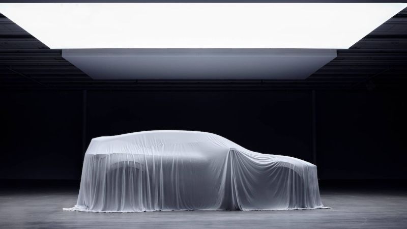 Polestar 3 announcement that it will be made in the US.