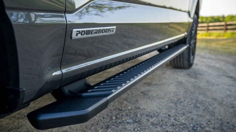 2021 Ford F-150 PowerBoost