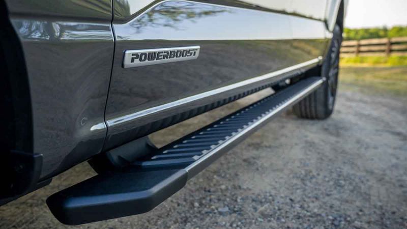 PowerBoost Ford F-150