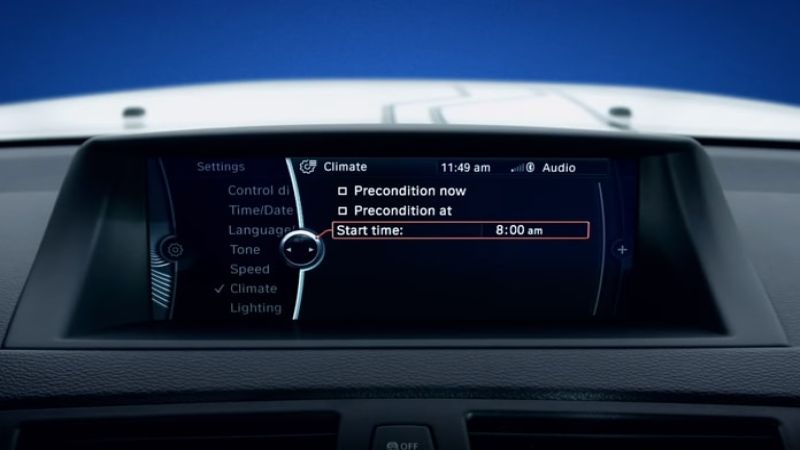 How to make the most of an electric vehicle in winter.