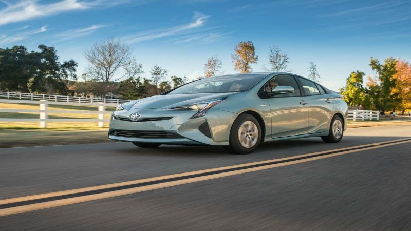 Which is quicker? Prius, Crosstrek, or Chevy Colorado Duramax?