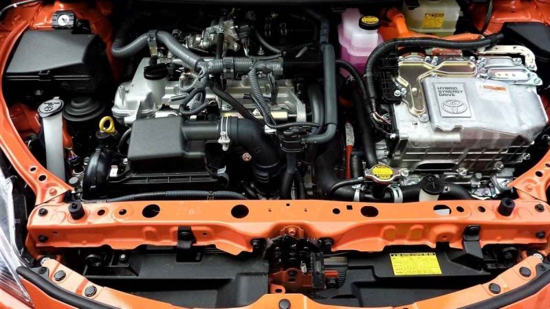 Prius Requires Special Training and Experience for Repairs