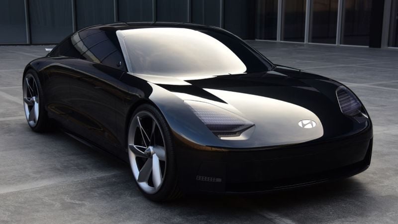 Hyundai Prophecy Concept
