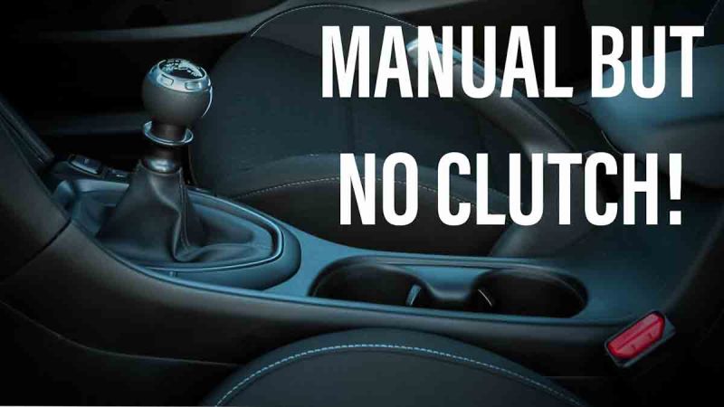 Hyundai Manual No Clutch