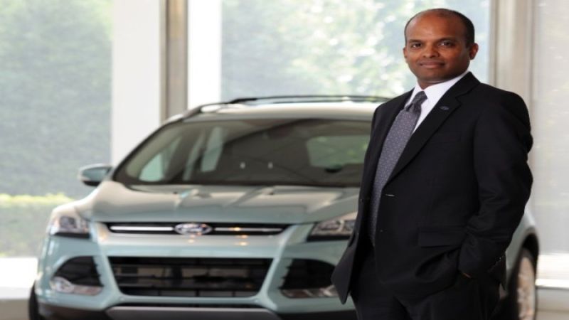 Raj Nair Ford Image