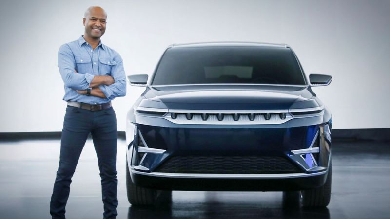 Ralph Gilles to Receive Lifetime Achievement Award