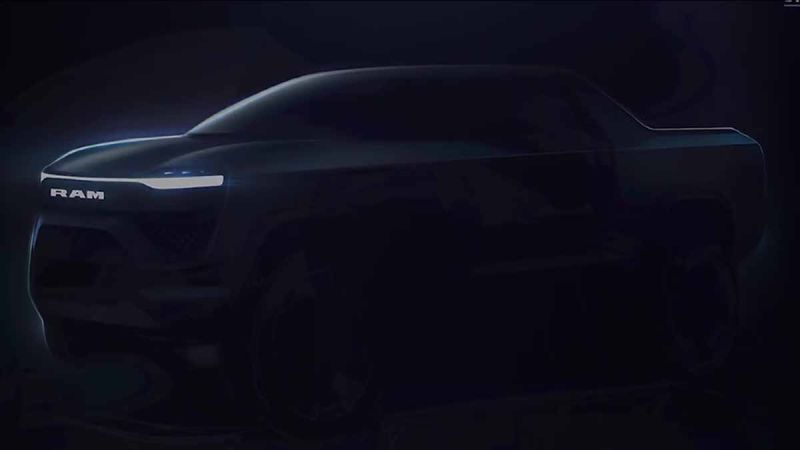 Ram 1500 EV