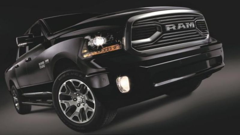 2018 ram 1500 tungsten edition