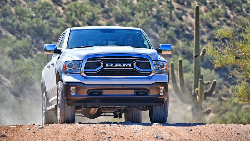 Ram 1500 lease deal.