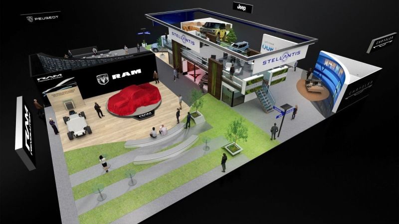 Ram Previews 2024 Ram Revolution Debut