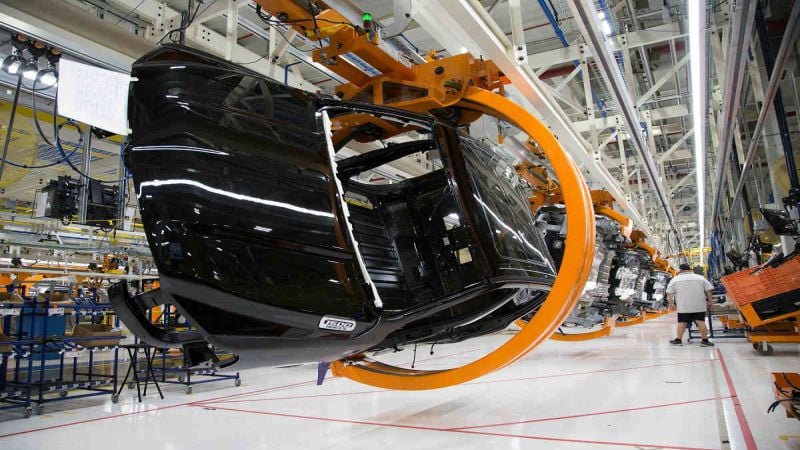 Where will Ram build the new Dakota?