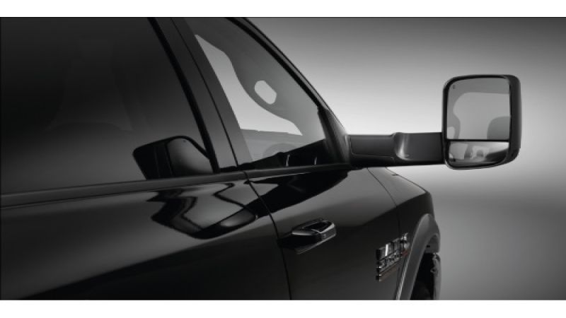 Ram power tow mirror