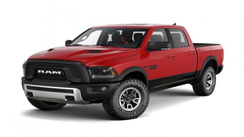 Ram Rebel 2016