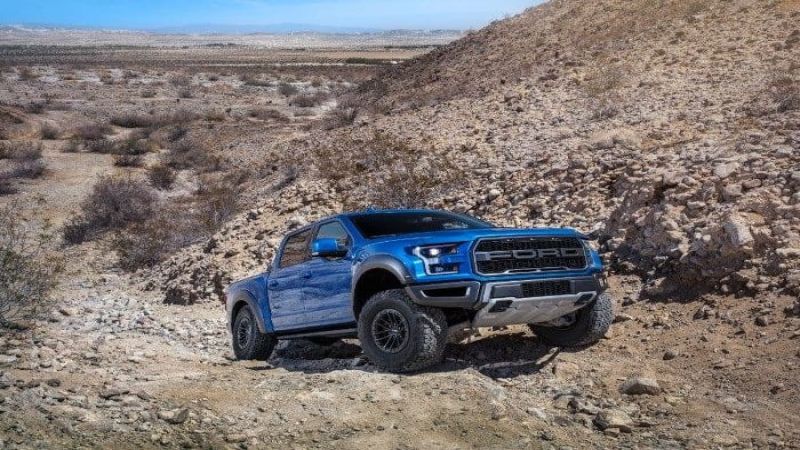2019 Ford F-150 Raptor