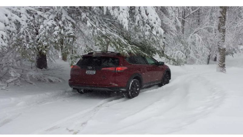 Crossovers the stale Toyota RAV4 still outsells.