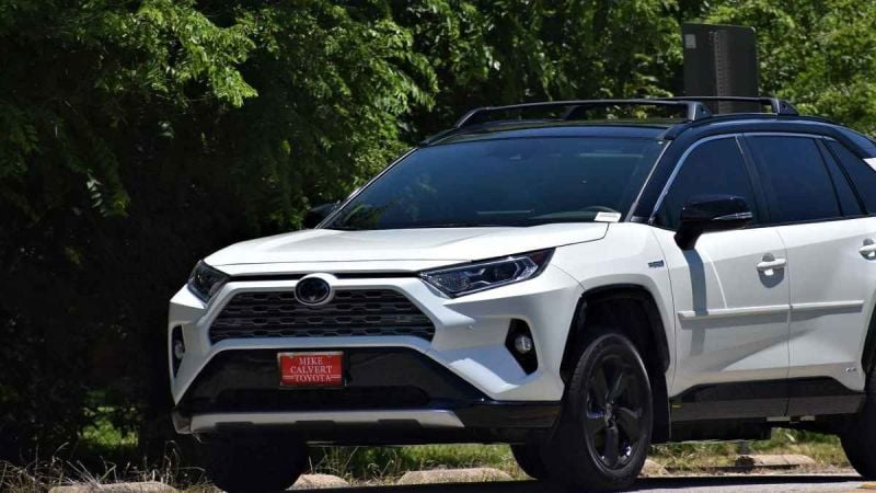 Is the RAV4 Really Updated?