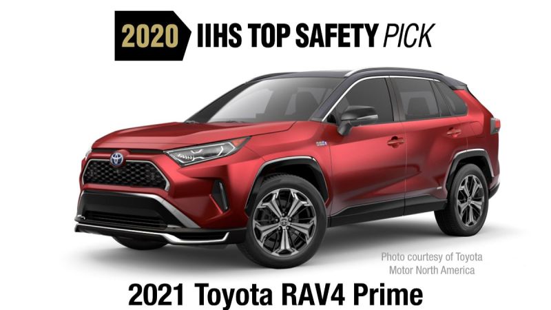 Image courtesy of IIHS