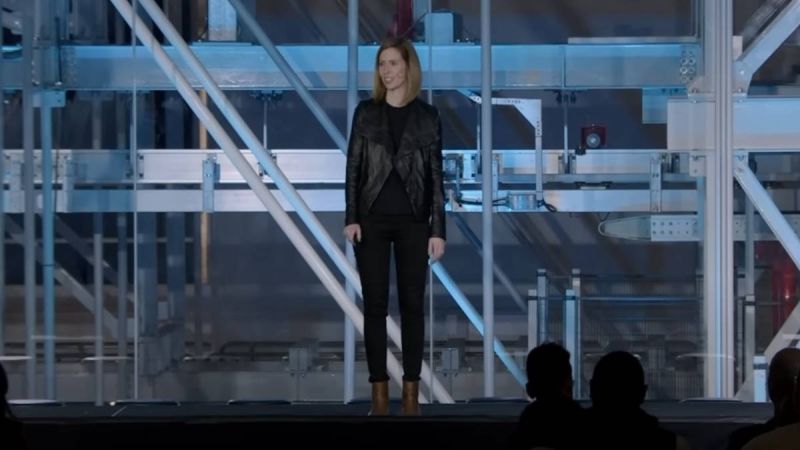 Tesla Owes Its Supercharging Success to This Woman