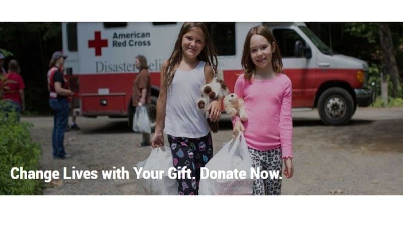 Toyota and Mazda step forward to help Harvey victims.