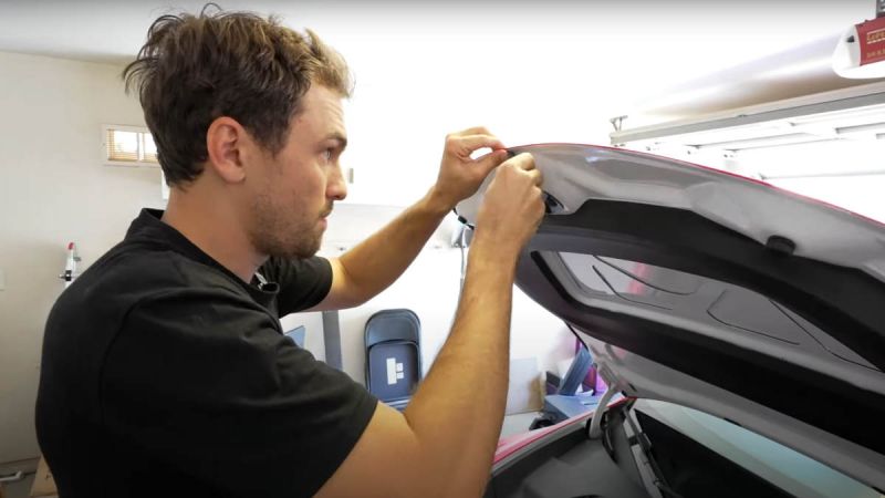 How to Reduce the Cabin Noise in a Tesla Model Y