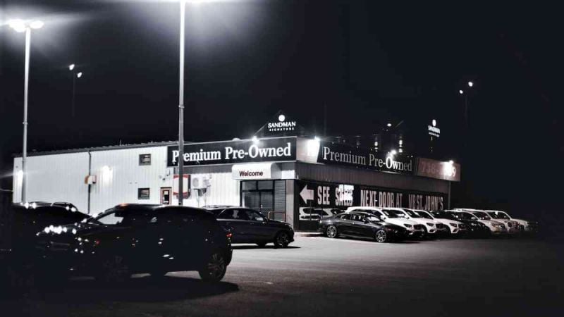 Repossessed Cars Cannot Be Taken at Face Value