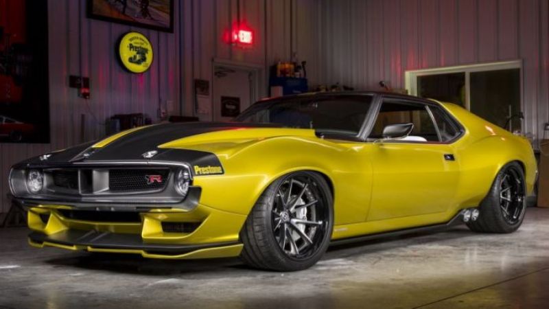 Ringbrothers Hellcat Javelin