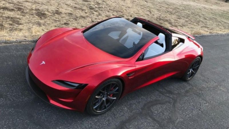 Tesla Roadster