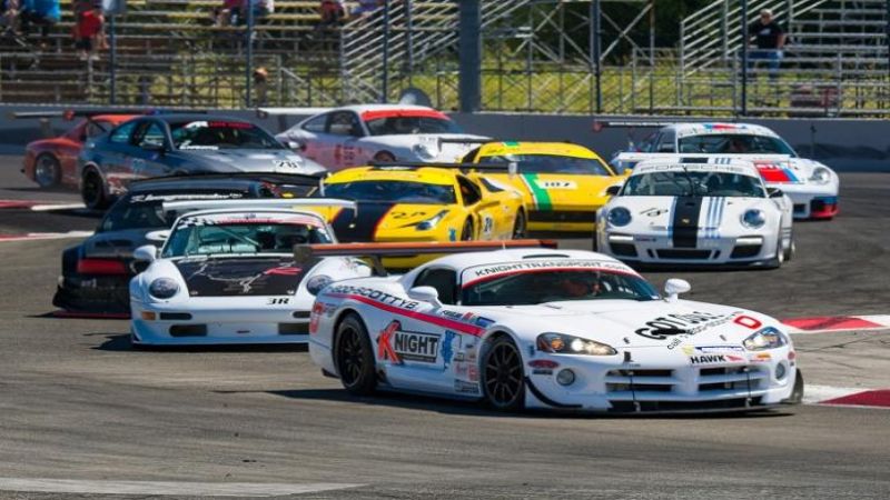 Mazda Miata to Race in Rose Cup Racing