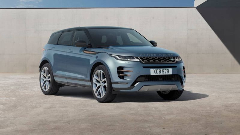 Image courtesy of Range Rover. 