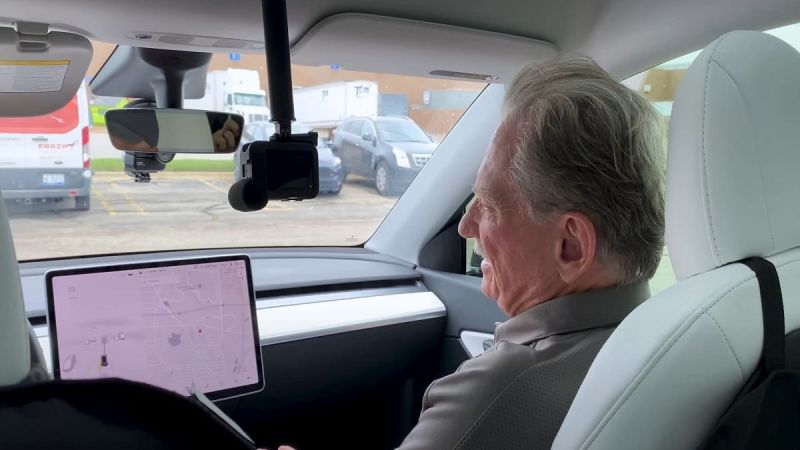 Sandy Munro Tesla FSD