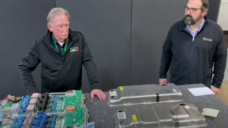 Tesla Model S Plaid Battery - An Engineering Masterpiece